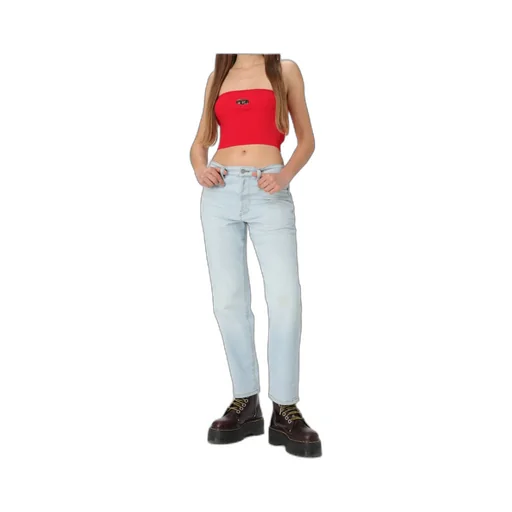 Belt-Loop Jeans