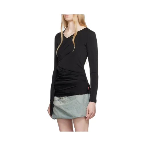 T-Crissy-Plain Top