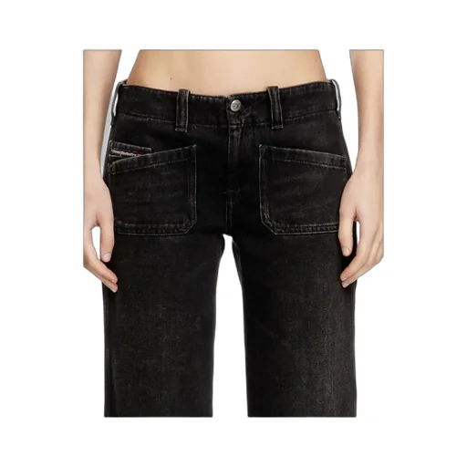 De-Keate Denim Shorts