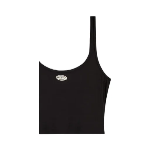 Ut-Body-Utlt Cut-Out Logo Swimsuit