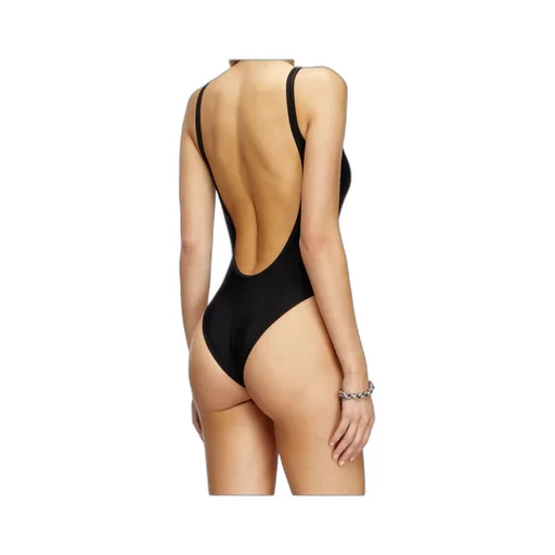 Ut-Body-Utlt Cut-Out Logo Swimsuit