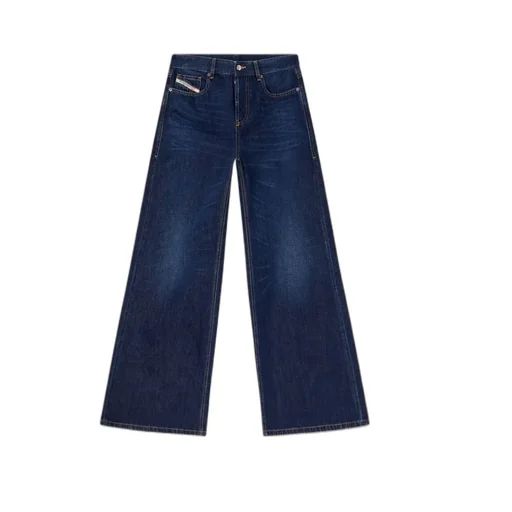 1996 D-Sire 068Qy Relaxed Jeans