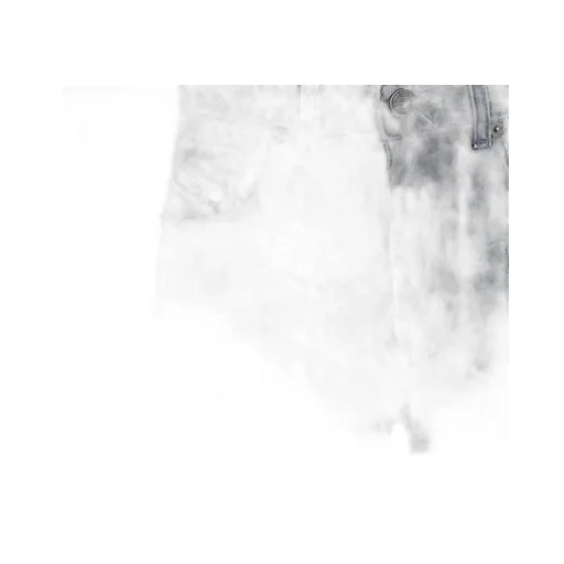 Fringe-Detailing Shorts