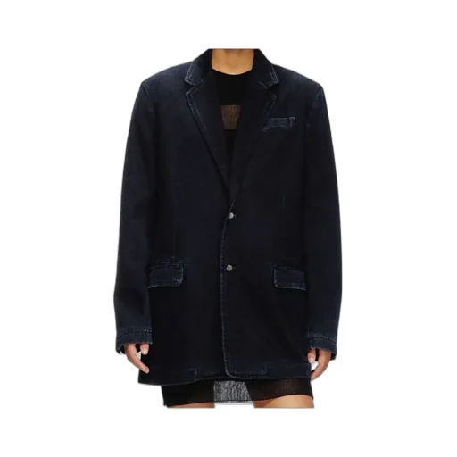 D-Reger Denim Blazer