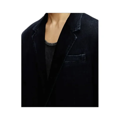 D-Reger Denim Blazer
