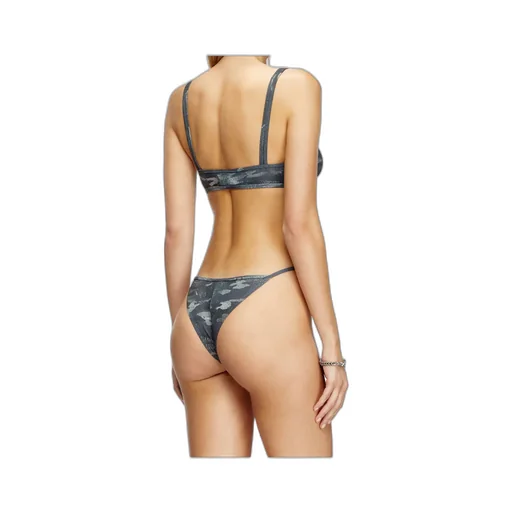 Scoop Neck Bikini Top
