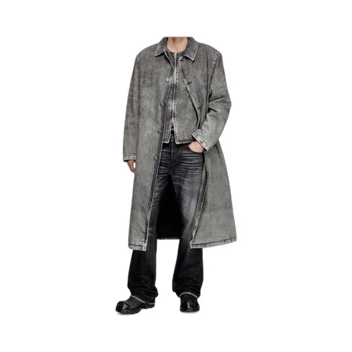 Pinstripe Windbreaker