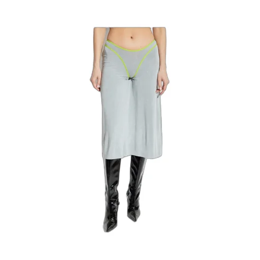 O-Fine Low-Rise Skirt