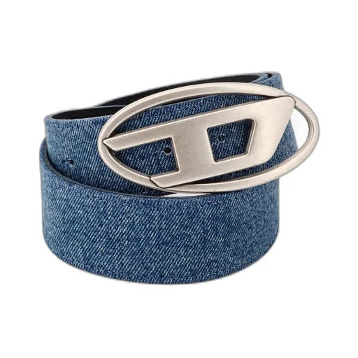 1Dr Logo Plaque Buckle Belt