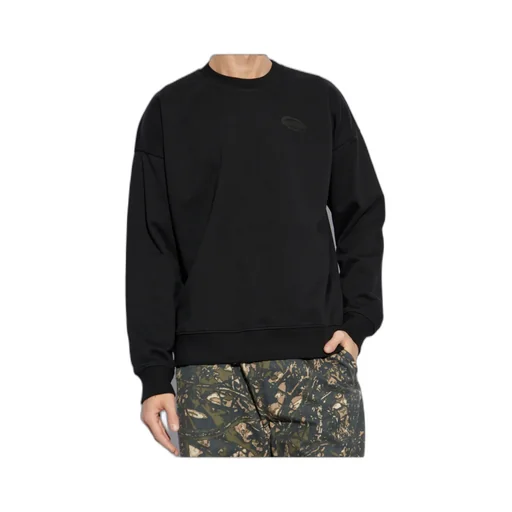 Round-Head Sweatshirt