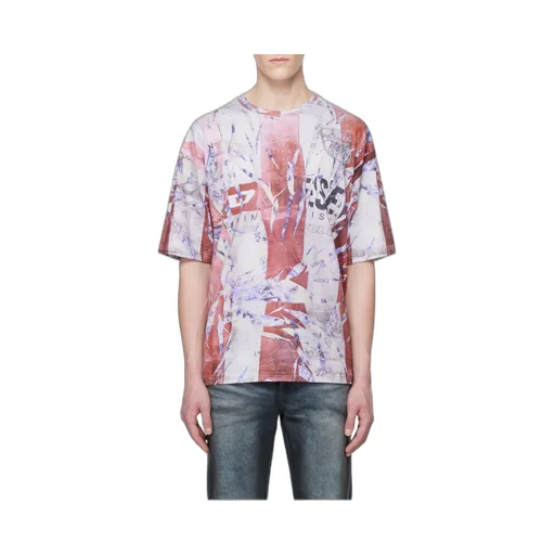 Logo Printed Crewneck T-Shirt