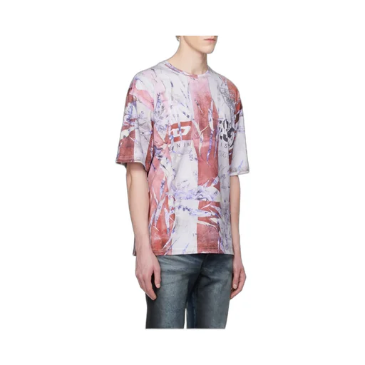 Logo Printed Crewneck T-Shirt