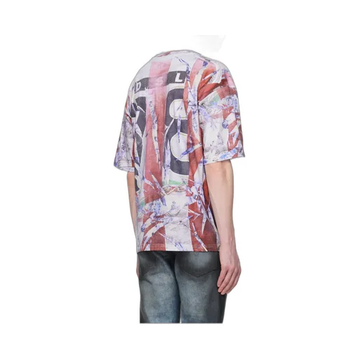 Logo Printed Crewneck T-Shirt