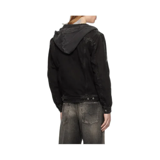 L-Ochs Zip-Up Long-Sleeved Jacket