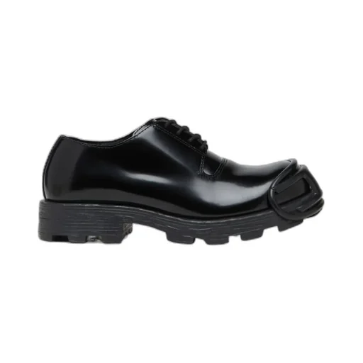 D-Hammer Lace-Up Derby Shoes