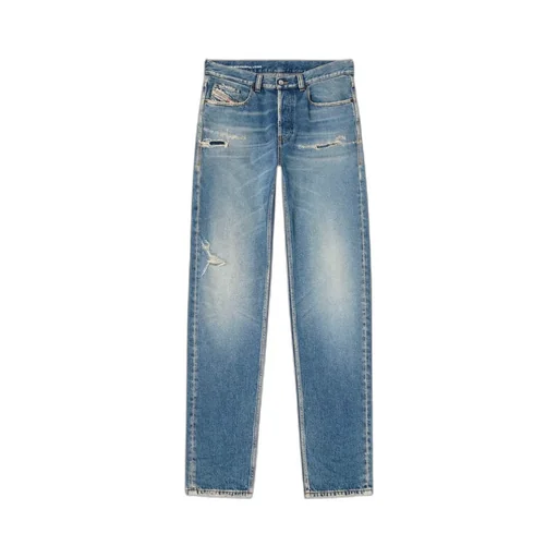 D-Macs Distressed Jeans