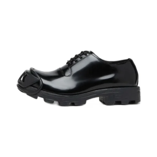 D-Hammer Lace-Up Derby Shoes