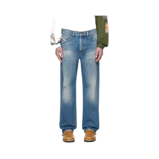 D-Macs Distressed Jeans