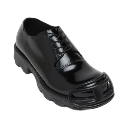 D-Hammer Lace-Up Derby Shoes
