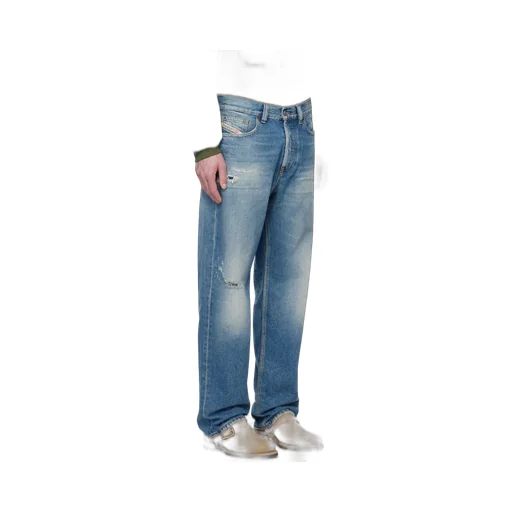 D-Macs Distressed Jeans