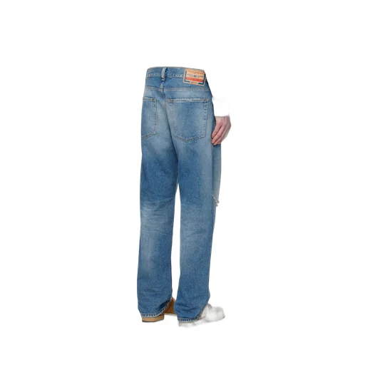 D-Macs Distressed Jeans
