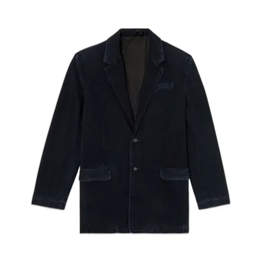 D-Reger Denim Blazer