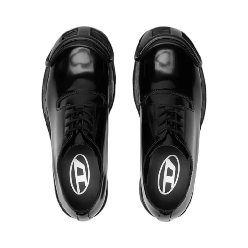D-Hammer Lace-Up Derby Shoes
