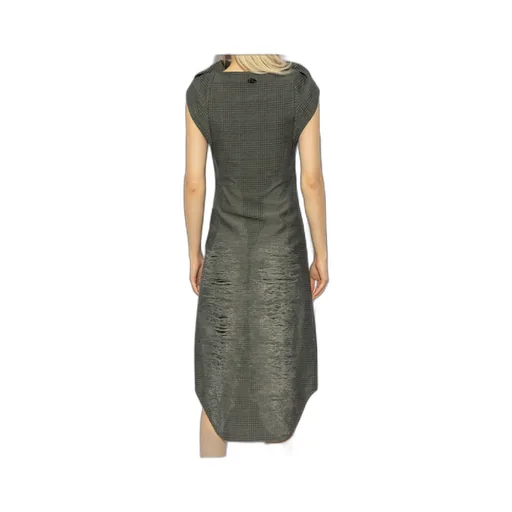 D-Mauve Midi Dress