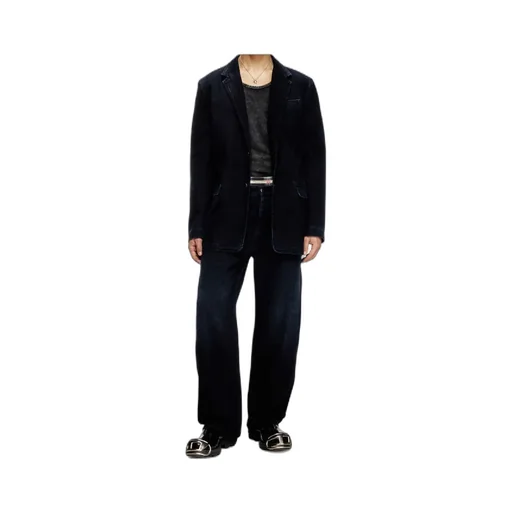 D-Reger Denim Blazer