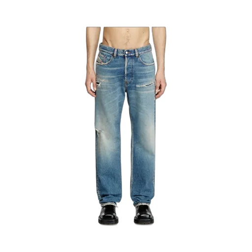 D-Macs Distressed Jeans