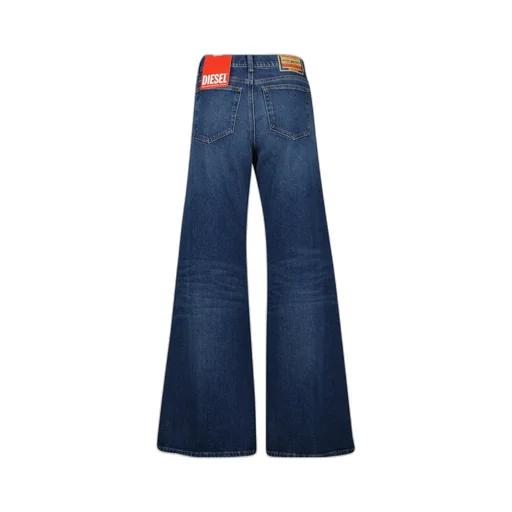 1978 D-Akemi Flare Jeans