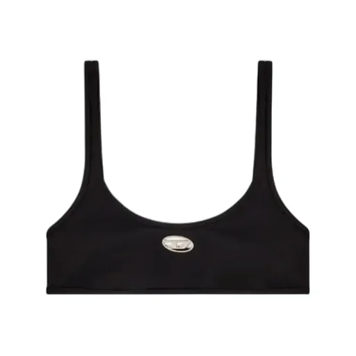 Ut-Bra-Top-Utlt Scoop Neck Bikini Top