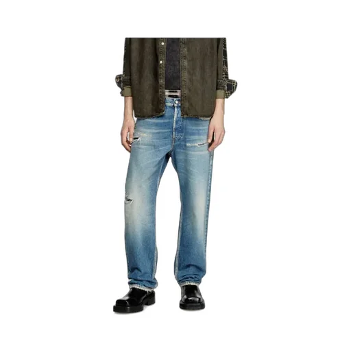 D-Macs Distressed Jeans