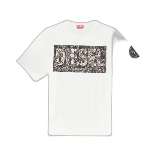 Logo-Printed Crewneck T-Shirt