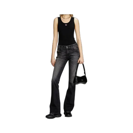 Boot Cut Jeans