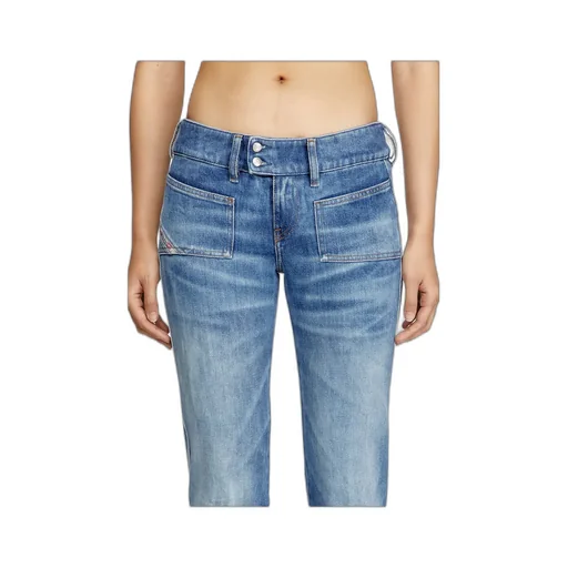 D-Hush Flared Jeans