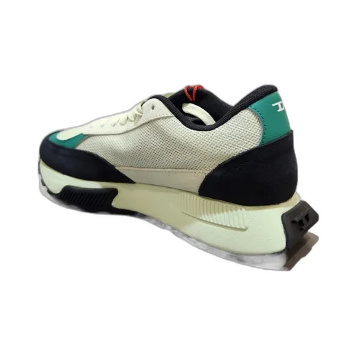 Laced Sneakers