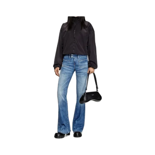 D-Hush Flared Jeans