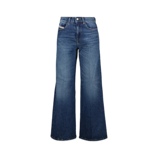 1978 D-Akemi Wide-Leg Jeans