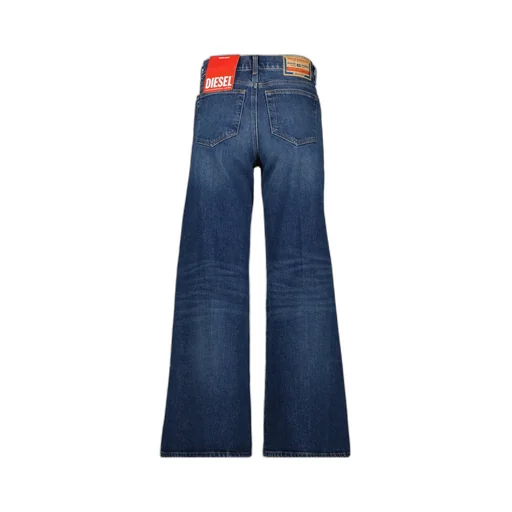 1978 D-Akemi Wide-Leg Jeans