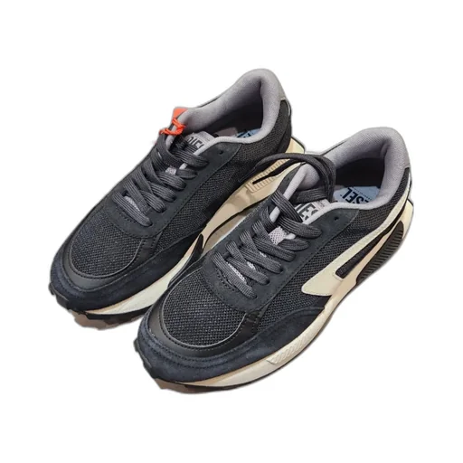 Laced Sneakers