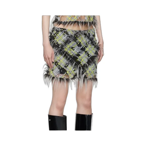 O-Begy Mini Skirt