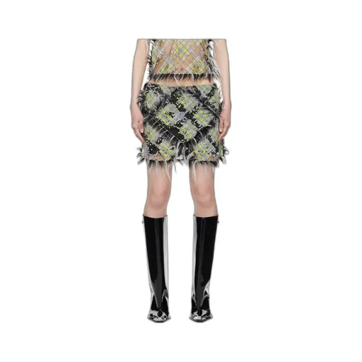 O-Begy Mini Skirt