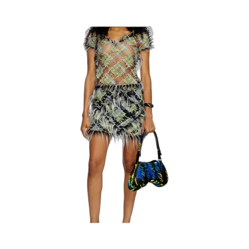 T-Uffy Cropped Top
