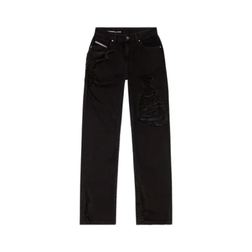 Straight Jeans
