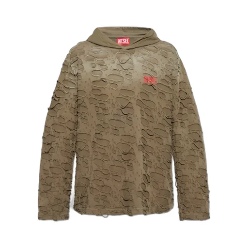T-Crane-Ls Hoodie