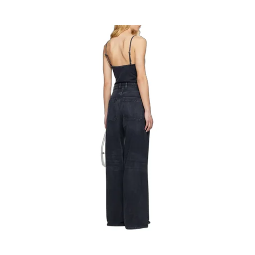 Denim Jumpsuit