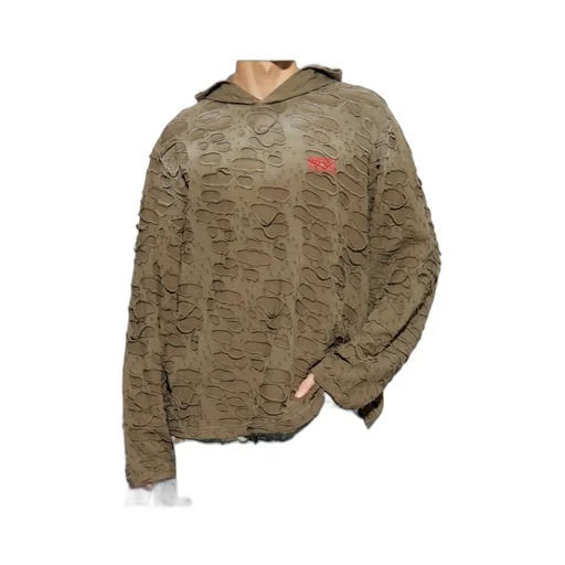 T-Crane-Ls Hoodie