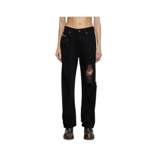 Straight Jeans