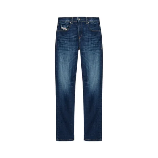 D-Strukt Logo Patch Jeans